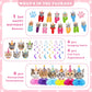Goyoswa Cat Birthday Party Supplies Cat Birthday Party Decorations, Cat Themed Birthday Party Supplies Includes 1 Birthday Banne