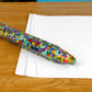Kid Made Modern Giant Crayon for Toddlers & Kids Ages 3+ - Coloring Non Toxic Big Jumbo Crayon with 64 Colors - Thick & Easy Gri