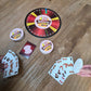 TDC Games The Game of Baloney Family Board Game