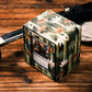 KakapopoTCG The Shogun Deckimono: a Kimono Deck Box for MTG Magic FaB EDH Commander YGO DND Spell Cards FaB PTCG TCG (Koi of Daw
