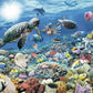 Ravensburger Beneath The Sea - 5000 Piece Jigsaw Puzzle | Precision Fit | enhanced Quality | Great Group Activity | FSC Certified