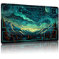 Malqiqi Playmat For Mtg, With Free Storage Bags,Game Mat 24 X 14 Inches, Tcg And Board Game Mat For Cards,Mousepad Desk Mats (With Zones,Magic Mat 1)