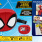 Ekids Spiderman Kids Camera With Sd Card, Digital Camera For Kids With Video Camera, Built-In Digital Stickers For Fans Of Spide