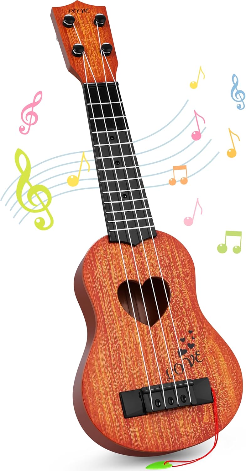 Learning Classical Ukulele  Guitar