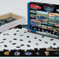 Eurographics 1950'S Cruisin' Classics Jigsaw Puzzle (1000-Piece)