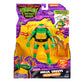 Teenage Mutant Ninja Turtles: Mutant Mayhem 5.5” Michelangelo Deluxe Ninja Shouts Figure By Playmates Toys