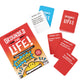 WHAT DO YOU MEME? Grounded for Life Expansion Pack - Kid Game, Medium Size, Multicolor, Model GFLEXP314, Ages 8+