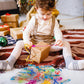Amor Present 48Pcs Stretchy Sticky Toy, Kids Stretchy Toys Classroom Treasure Box Carnival Prizes Bulk, Sticky Hands Toys For Kids, Easter Egg Fillers