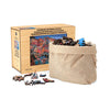 Buffalo Games - Cinque Terre Wood Puzzle - Whimsy Cut Jigsaw Pieces - 500 Piece Jigsaw Puzzle
