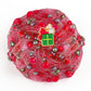 Green & Red Pearl Bead Slime, Good Stretchy & Non-Sticky Crunchy Slime, Slime Party Favors For Kids, Slime Sensory Toys, Girls G