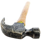Wuu Jau 15" Foam Claw Hammer Prop - Multi-Color Horror Movie Weapon, Model G-BL125