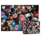 Antelope - 1000 Piece Puzzle For Adults, Space Travel Jigsaw Puzzle 1000 Pieces By Lynn Weilin, 29.5In X 20.5In, Thick, Sturdy Pieces, Planets In Space Jigsaw Puzzle