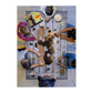 Madd Capp Puzzles Jr. - I Am Lil Bear - 100 Pieces - Animal Shaped Jigsaw Puzzle