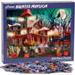 Haunted Mansion Jigsaw Puzzle 550 Piece by Vermont Christmas Company