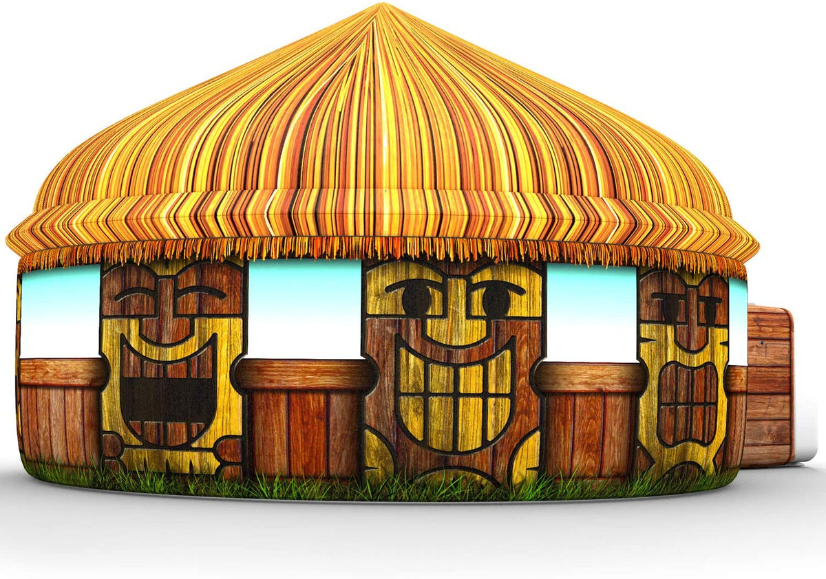 Jungle Oxygen Fort