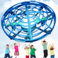 Interactive LED Rotating Drone