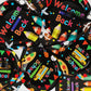 96 Pcs Back To School Party Plates And Napkins Party Supplies School Season Tableware Set Back To School Party Decorations Favor