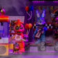 McFarlane Toys Five Nights at Freddy's Toy Stage Large Set - Multi Color, Model ID25018-3
