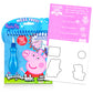 Paint with Water Super Set for Toddlers, Kids - Bundle with 3 Mess Free Books with Water Surprise Brushes Featuring Baby Shark,