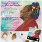 African American Expressions Maya Angelou Quotes 500 Piece Jigsaw Puzzle - Cardboard for Adults, Inspiring Fall Relaxation Puzzle