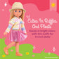 Glitter Girls – Cuties In Ruffles & Pleats Outfit – 14-Inch Doll Clothes – Rainbow Jacket, Skirt, Hat, & Glitter Shoes – Kids Ages 3 And Up – Children’S Toys
