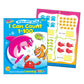 Trend Enterprises Counting To 100 Reusable Book & Crayons