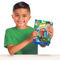 Ben 10 Omni-Glitch Heroes Action Figure Set - Ben, Heatblast, Shock Rock - Medium Multi Plastic - Model 76142