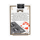 Bicycle Black Playing Cards - Standard Index, 1 Deck, Classic Design for Card Games and Collecting