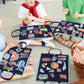 Smoothnovelty 4 Pack Felt Board Stories Set Flannel Felt Story Board Pieces For Storytelling(Bible Stories)