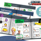Abacus Brands Bill Nye'S Vr Science Kit - Virtual Reality Kids Science Kit, Book And Interactive Stem Learning Activity Set (Materials & Book Only - Goggles Sold Separately)