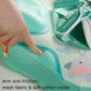 Newest Add Tail Avoid Flip Over Mambobaby Non Inflatable Baby Swim Float With Canopy Upf 50+ Vest Air Free Water Smart Swim Trai