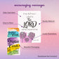 Kalan English Bible Verse Cards For Studying And Praying - Mini Scripture Cards With Bible Verses For Everyone, Bible Study Supplies And Prayer Reminders.