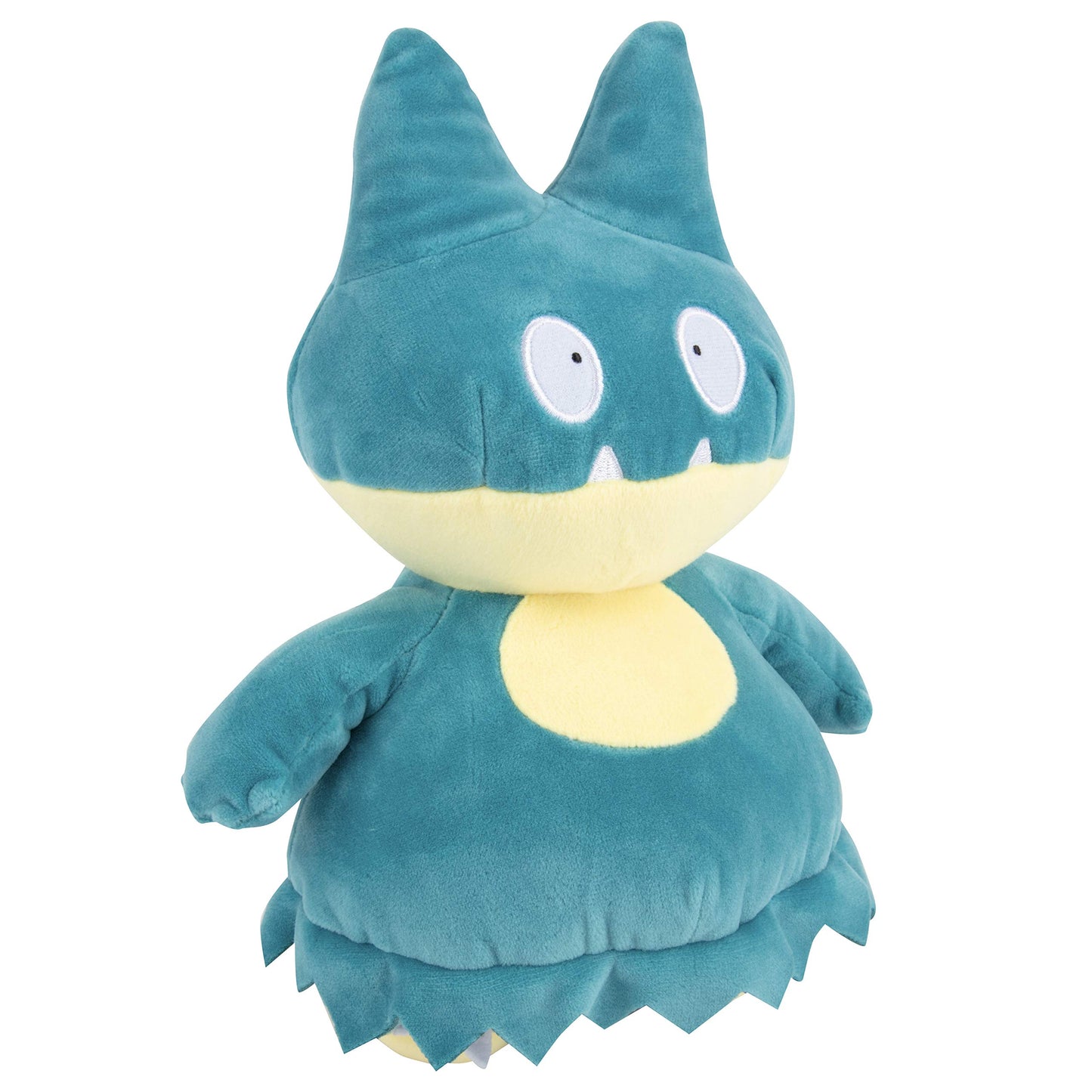 Pok  Mon 8'' Munchlax Plush Stuffed Animal Toy - Officially Licensed - Great Gift For Kids