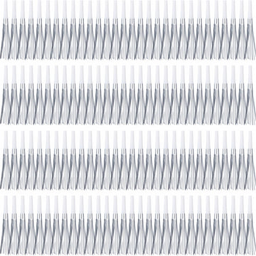Lcpqmzgh 120 Pcs Gold Noise Makers, Metallic Fringed Noise Makers For New Year Party Favor Supplies (Silver White)