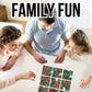 Scramble Squares Cardinals 9 Piece Challenging Puzzle - Ultimate Brain Teaser And Mind Game For Young And Senior Alike - Engaging And Creative With Beautiful Artwork - By B.Dazzle