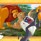 Ravensburger - Puzzle: The Lion King  Puzzle 3 Years or Older  Puzzles Children 3 Years  Kids Puzzle  Gift Child 3 Years  Ravensburger Puzzle  4 puzzles for children 3 years  12004025