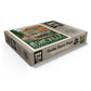 MyPuzzle Asheville: North Carolina  Vintage Poster - enhanced 500 Piece Jigsaw Puzzle for mature-themeds