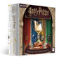 Usaopoly Harry Potter House Cup Competition | Worker Placement Board Game | Play As Your Favorite Hogwarts House | Officially Licensed Harry Potter Game