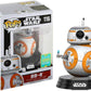 Funko 9625 - Star Wars Episode Vii, Pop Vinyl Figure 116 Bb-8 Droid Thumbs Up Edition