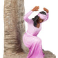 African American Expressions – Power In The Name Of Jesus Figurine | Inspirational African American Home Décor Statue | Unique Black Collectible For Mothers, Women, And Spiritual Gift Giving