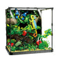 Enjbrick Flowers Botanical Butterfly Garden Building Set For Adutls,Animals Insect Tank Building Toy Set For Boys And Girls 12 Years Up 1284 Pcs