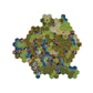 Asmodee Civilization: A New Dawn Board Game, Strategy Game for 2-4 Players, Ages 14+, Medium Size, Paper Material