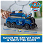 PAW Patrol Team Cruiser  Large Scale Vehicle with limited availability Chase  Marshall  Skye  Rubble  Rocky & Zuma Action Figures  Toys for Boys & Girls Ages 3+