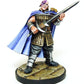 Gale Force Nine D&D Collector's Series Minsc and Boo Figure - Multicolored, Perfect for Collectors and D&D Fans