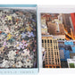 Beduke Jigsaw Puzzles For Adults 1000 Pieces Precise Interlocking Chicago 1000 Piece Puzzle Thick Sturdy Family Game Age 14+