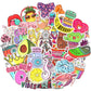 Qtl Vsco Stickers For Teen Girls Cute Stickers For Hydroflask Waterproof Stickers For Tween Girls Laptop Stickers For Teen Girls