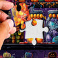 Halloween Horror Candy Jigsaw Puzzle 1000 Piece for mature-themed  Magic Fall Holiday Pumpkin Jigsaw Puzzles  Funny Art Aesthetic Colorful Puzzle
