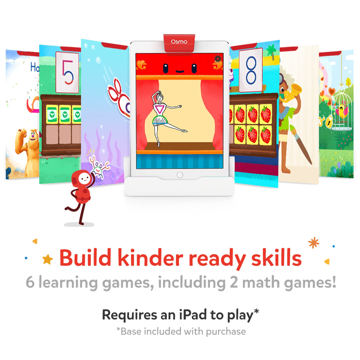 Little Genius Starter Kit for iPad