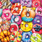 Masterpieces 300 Piece Ez Grip Jigsaw Puzzle - Donut Resist - 18''X24''
