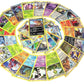 25 Rare Pokemon Cards With 100 Hp Or Higher (Assorted Lot With No Duplicates) (Original Version)